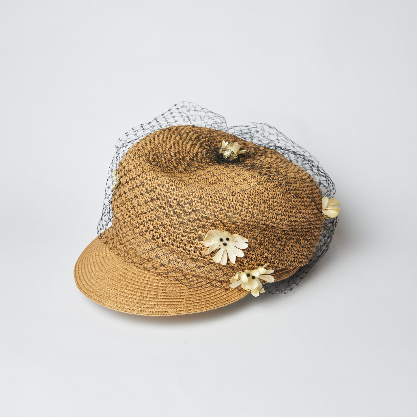 黒花ベールキャス24