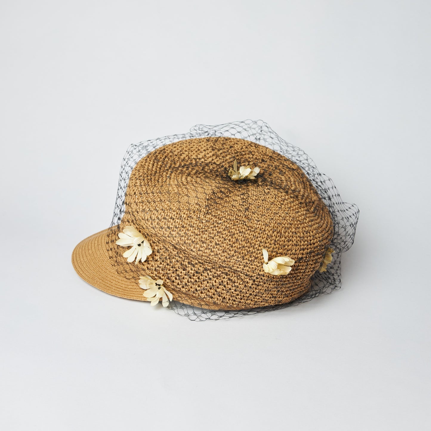 黒花ベールキャス24