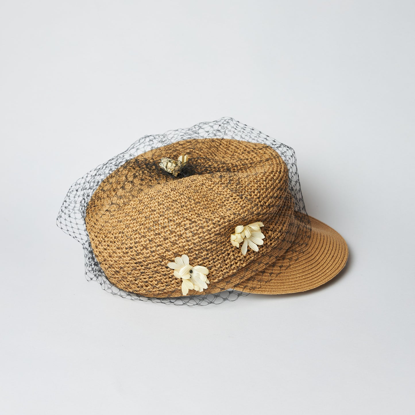 黒花ベールキャス24