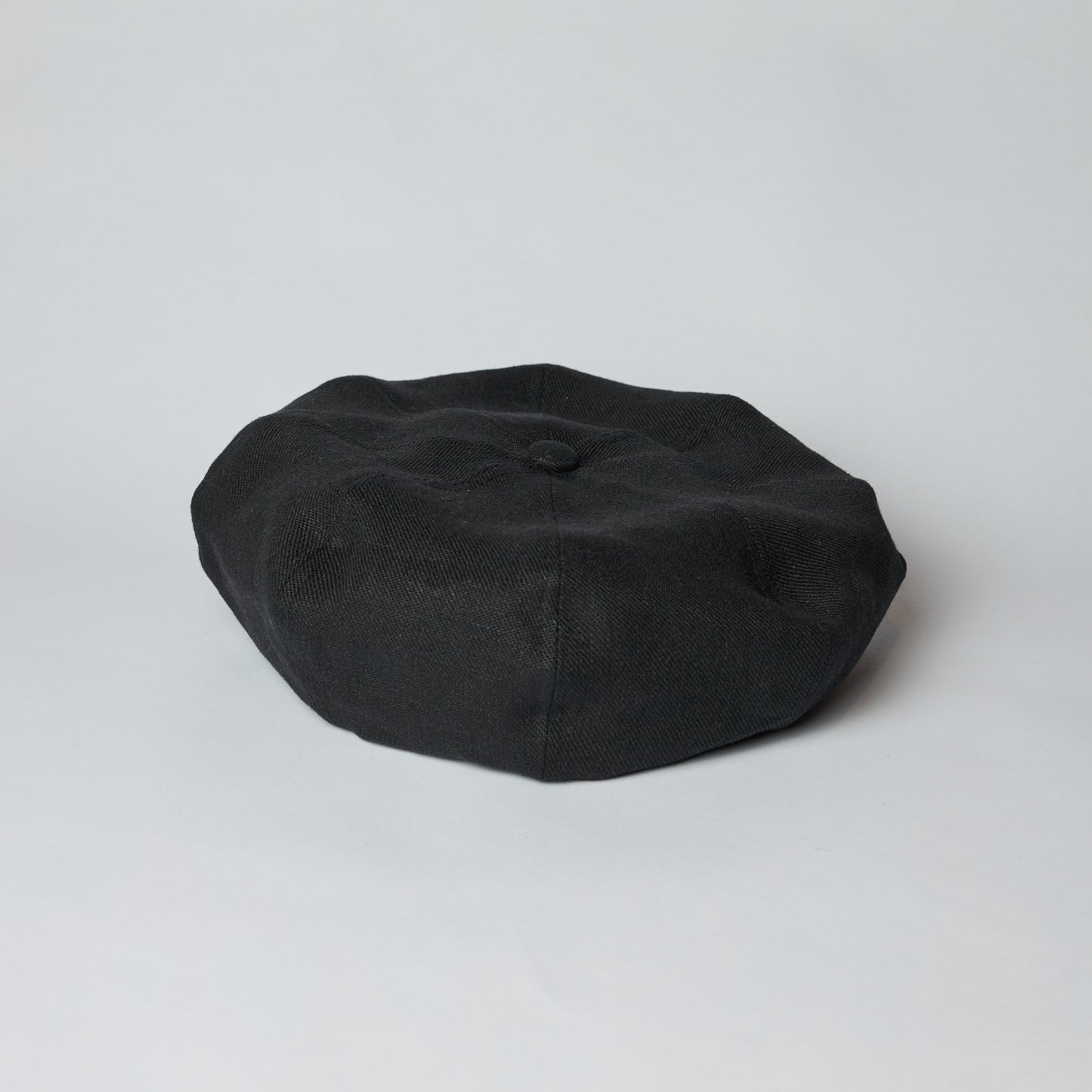 Linen twill washed bellet