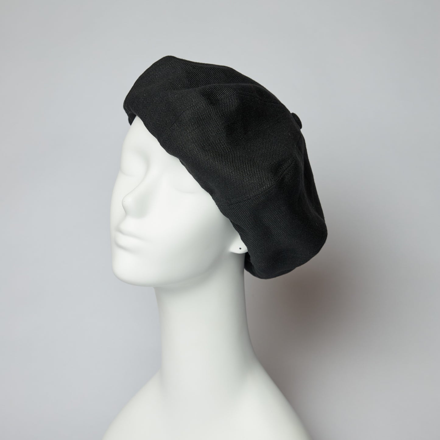 Linen twill washed bellet