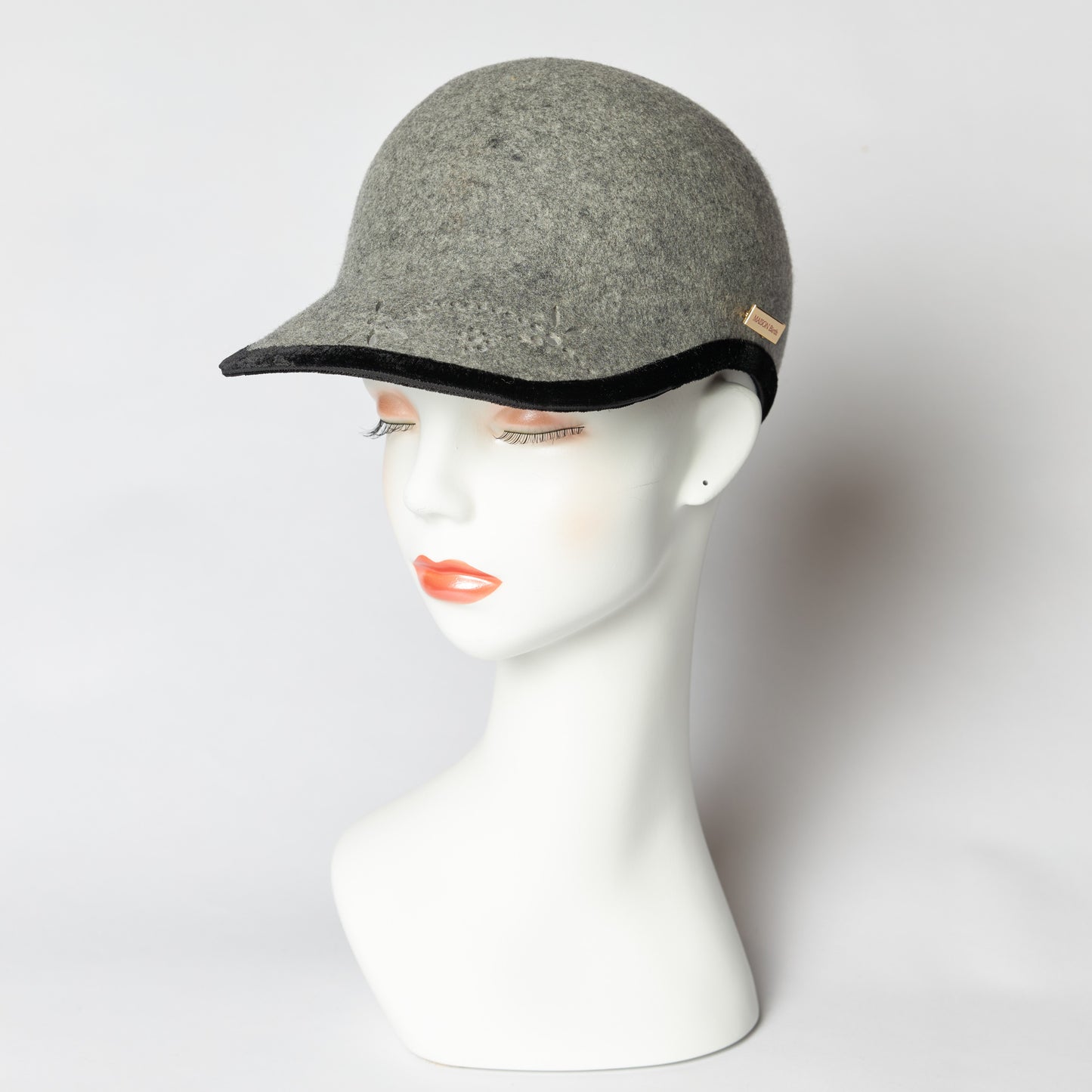 ERGO WOOL FLOWER CAP