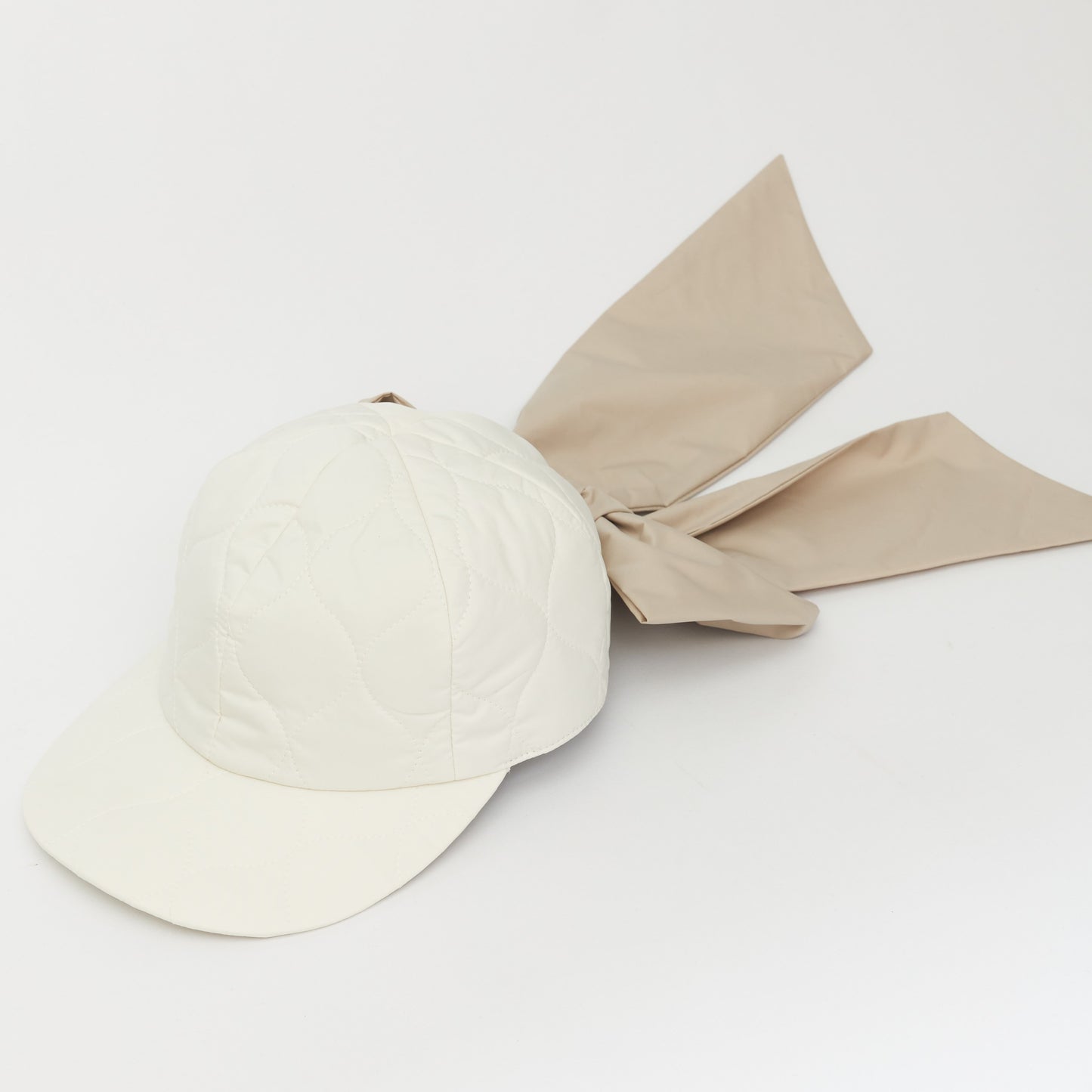 キルティングCAP