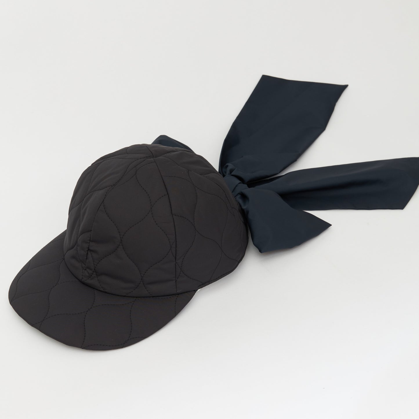 キルティングCAP
