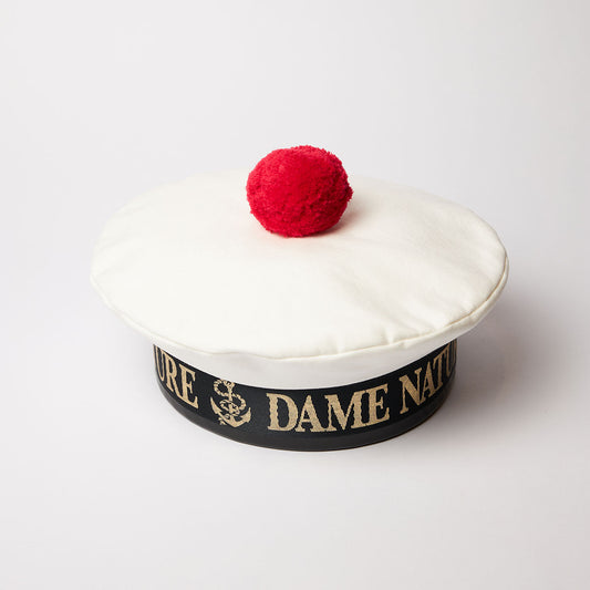 フレンチセーラーキャップ24