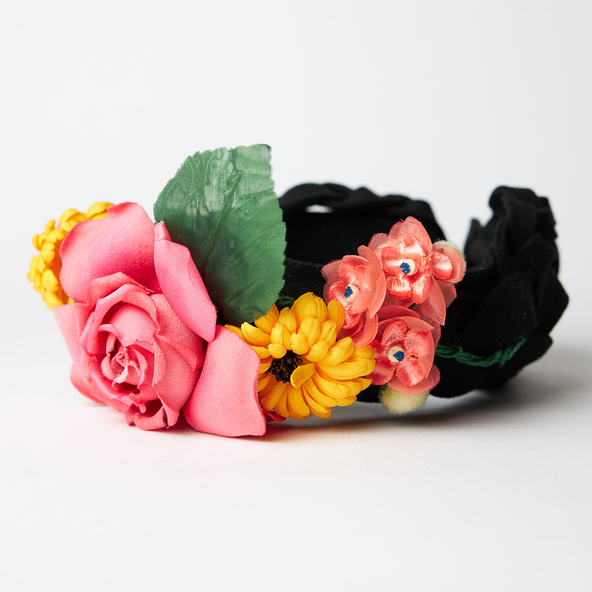 Frida's Headdress