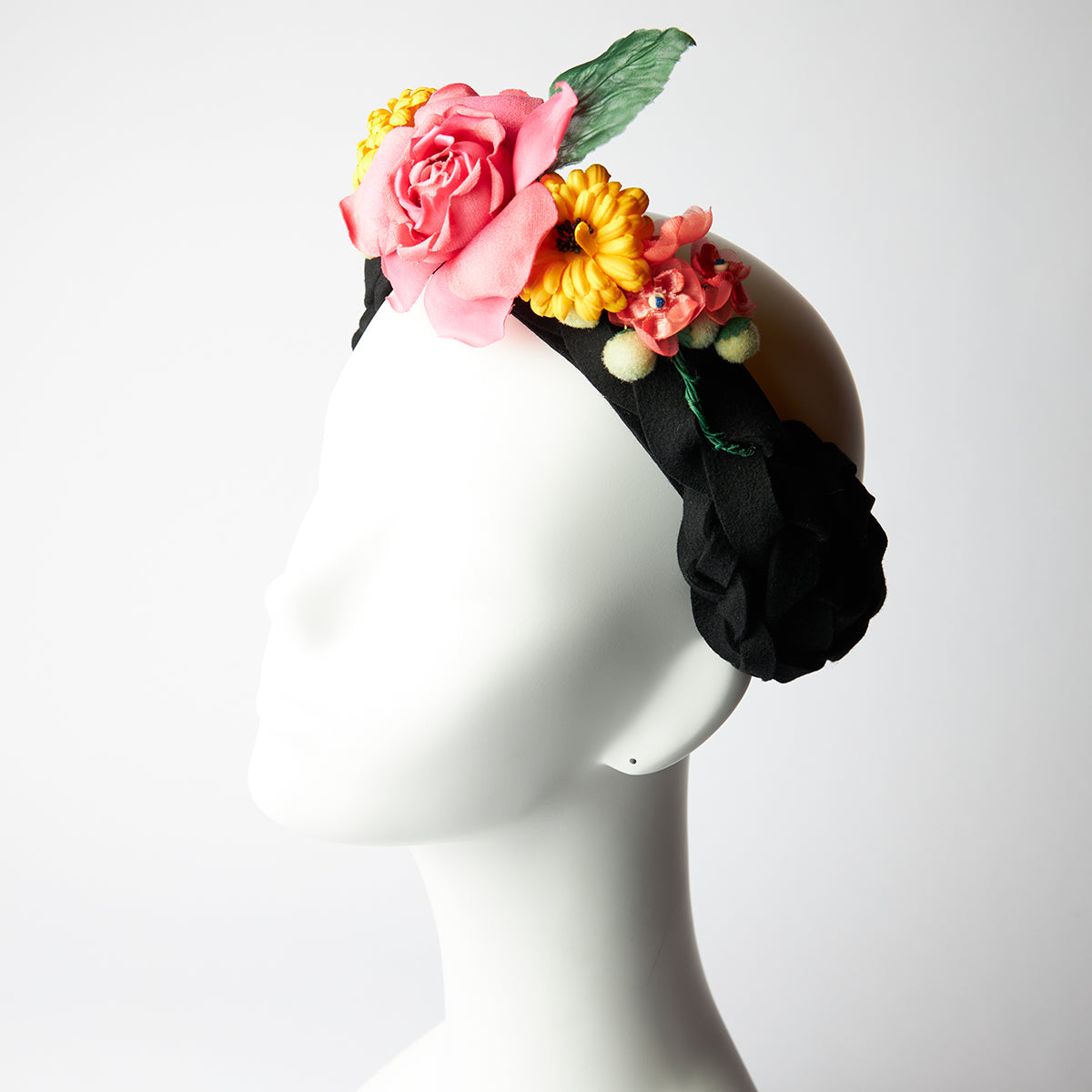Frida's Headdress