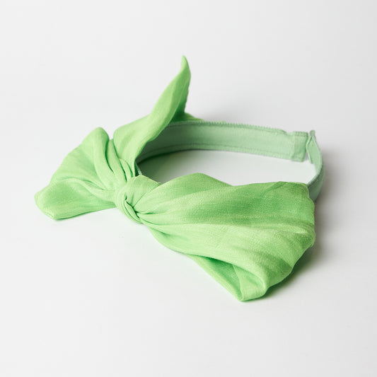 Nep Silk Headband