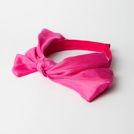Nep Silk Headband