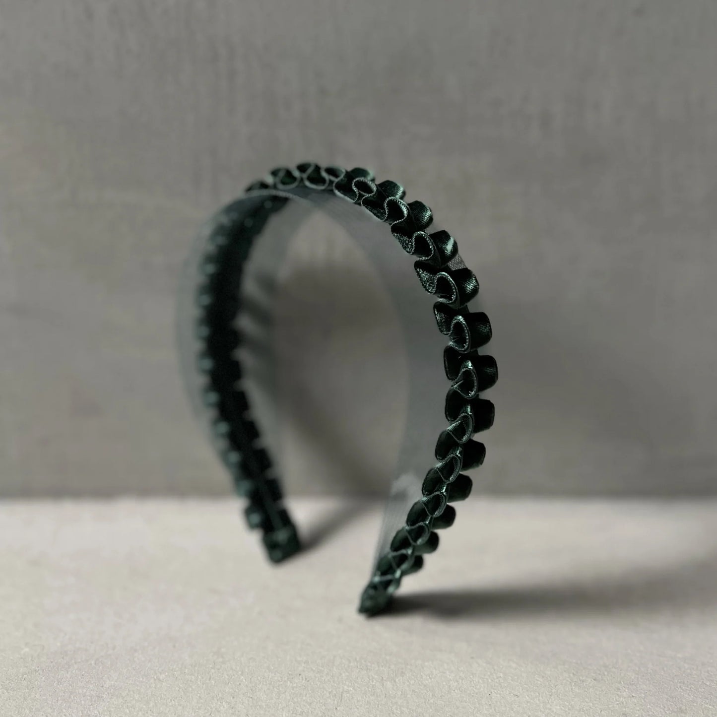 Frill Ribbon head band