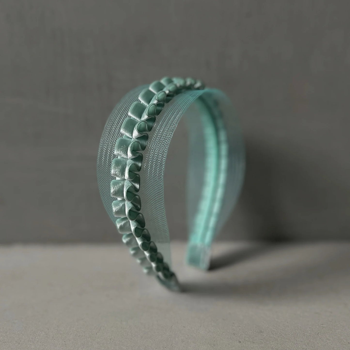 Frill Ribbon head band