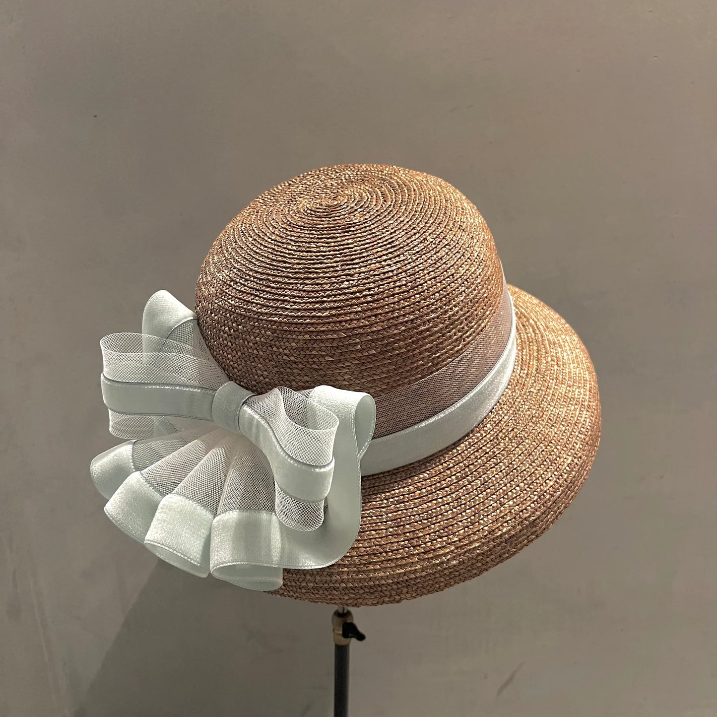 Frill ribbon casabranca