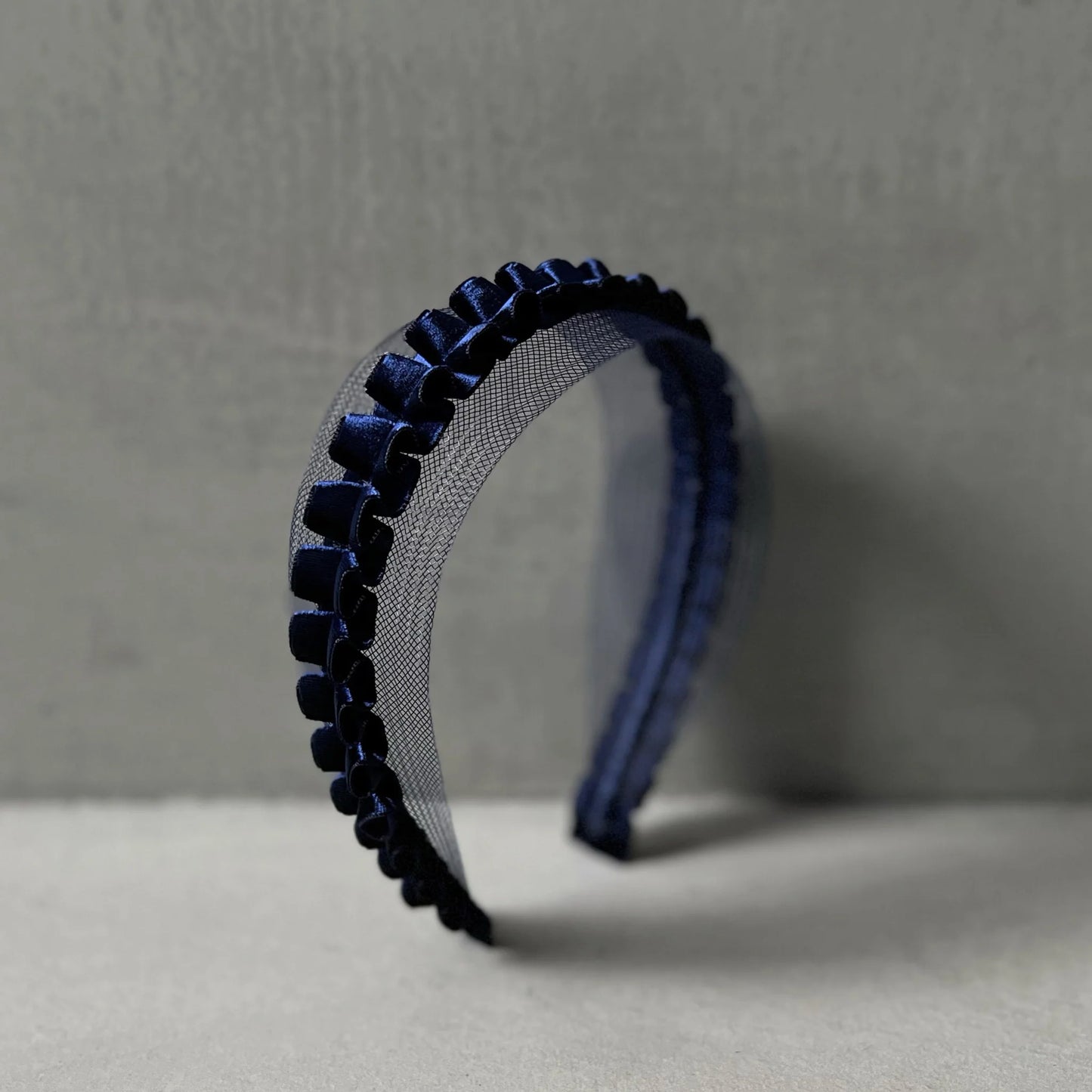 Frill Ribbon head band