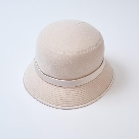 Wool x Satin Crochet