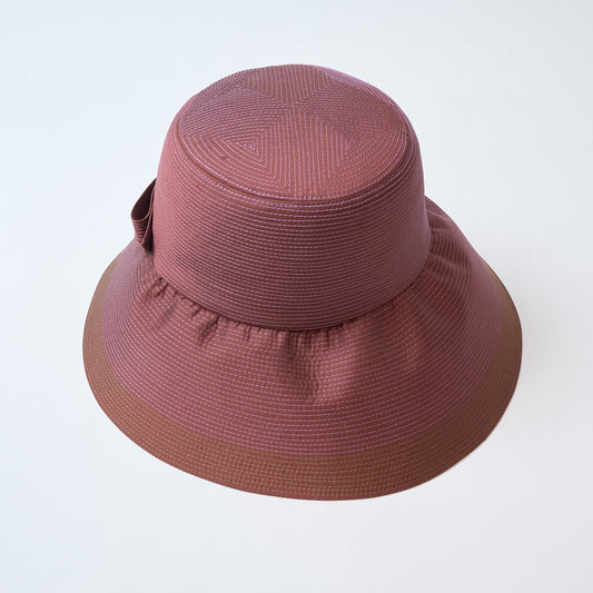 嵐田シルクキャペリン