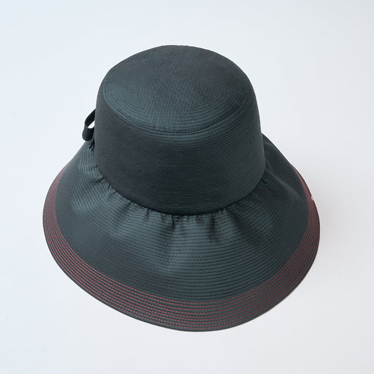 嵐田シルクキャペリン