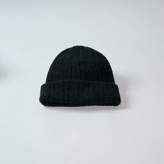 Alpaca knit cap