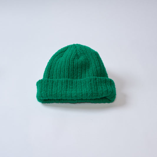 Alpaca knit cap