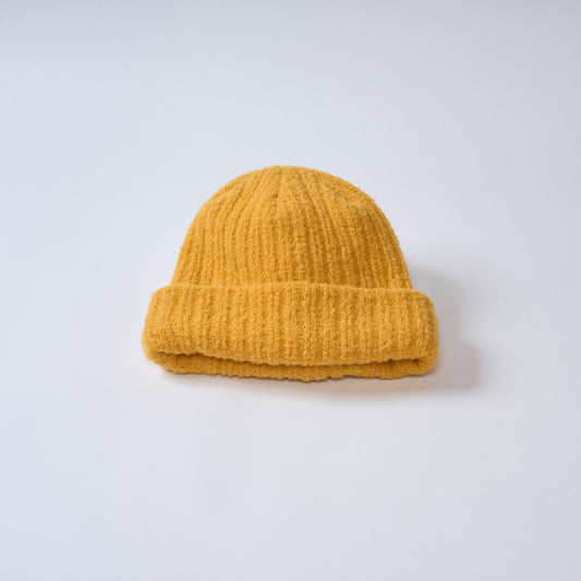 Alpaca knit cap