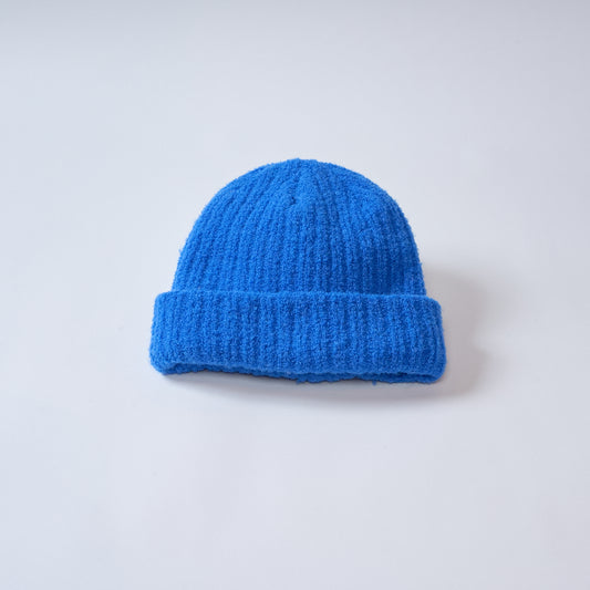 Alpaca knit cap