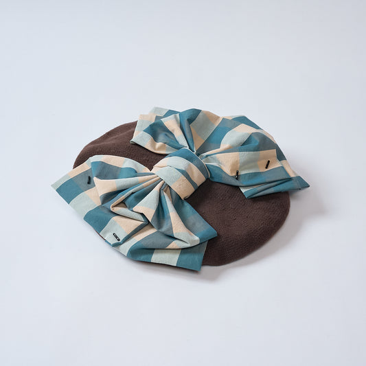 Grand Ribbon Beret