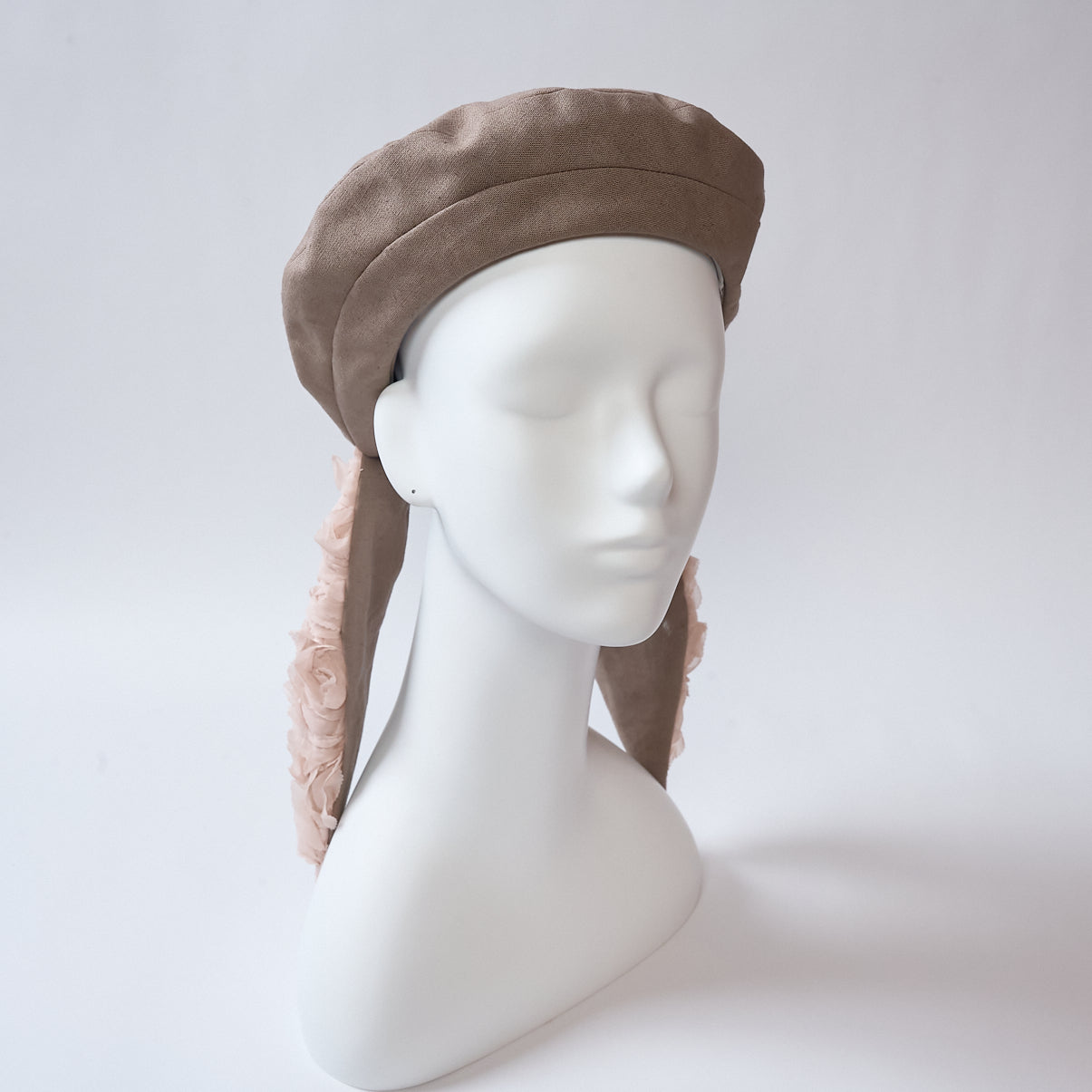 Lop-eared rabbit beret