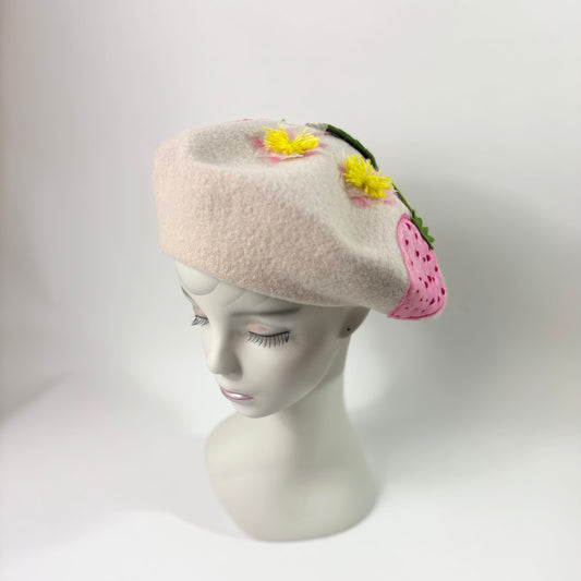 Re:いちごベレー