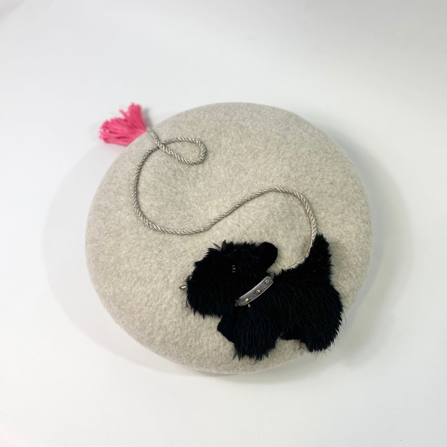 お散歩テリアベレー