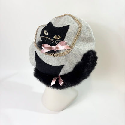 鏡の国のNECOベレー