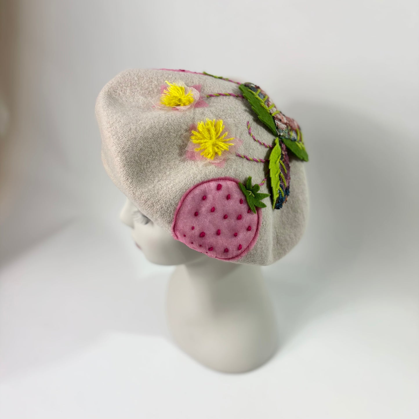 Re:いちごベレー