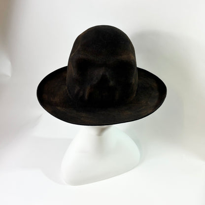Edge Burn skull hat