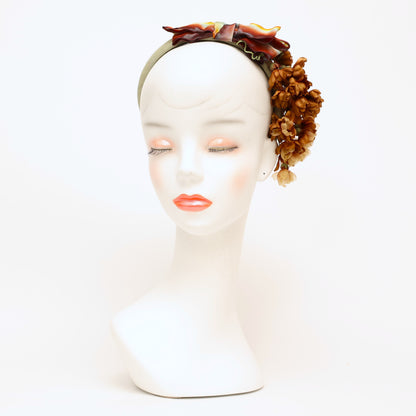 つりがね草ヘアバンド