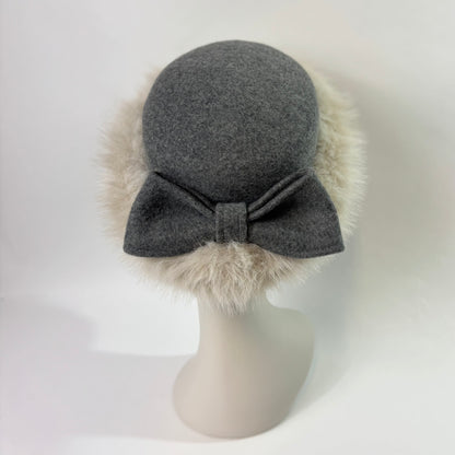 リボンファートーク帽’25