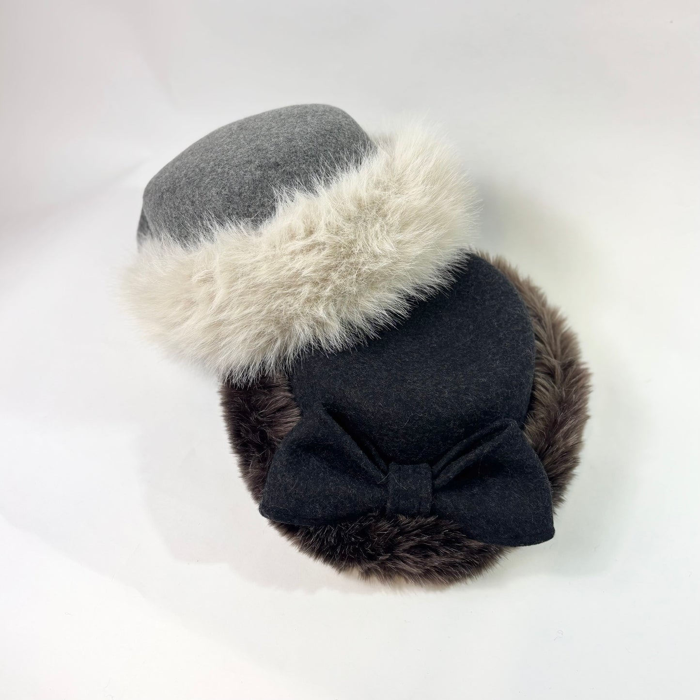 リボンファートーク帽’25