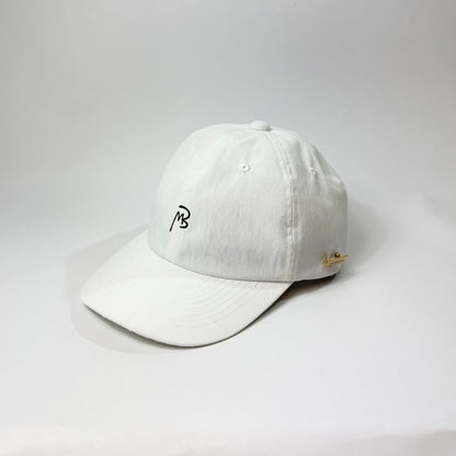 RE POLY LOGO CAP