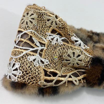 アフリカンレースアニマルヘアバンド