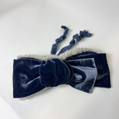 リボンイヤマフ