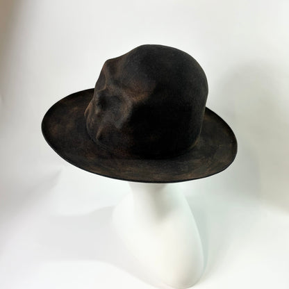 Edge Burn skull hat