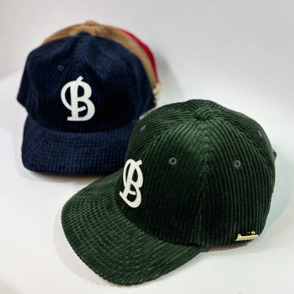 CORDUROY B-CAP