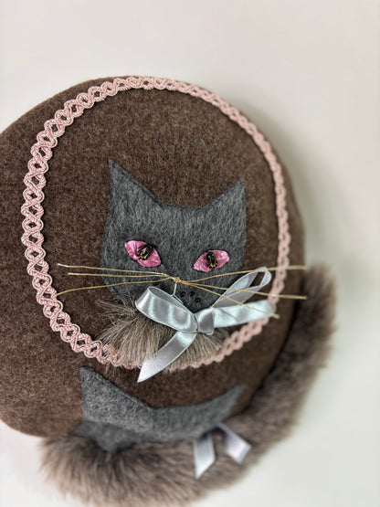 鏡の国のNECOベレー