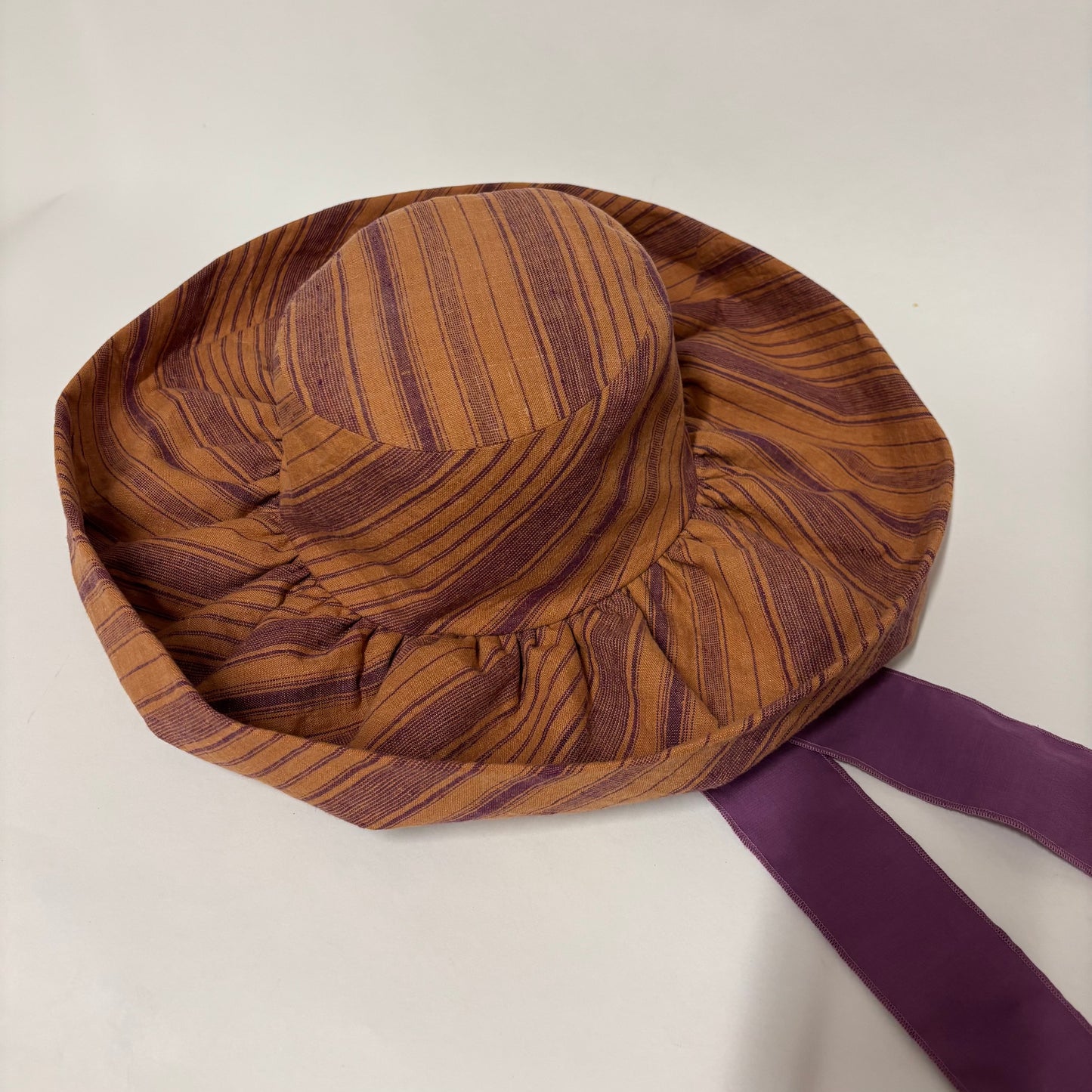 リネンギャザーHat