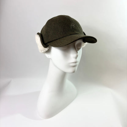ARMY FLAP CAP