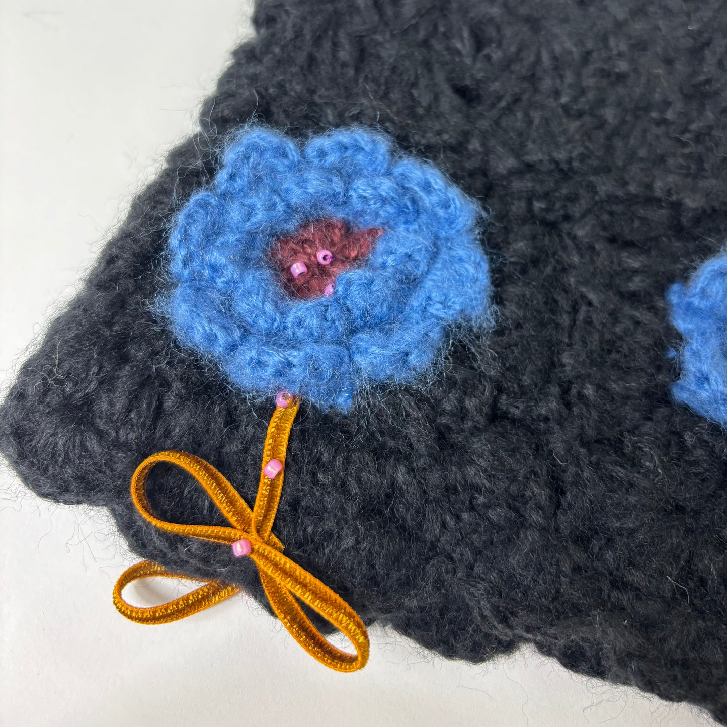 ハナハナニットキャップ