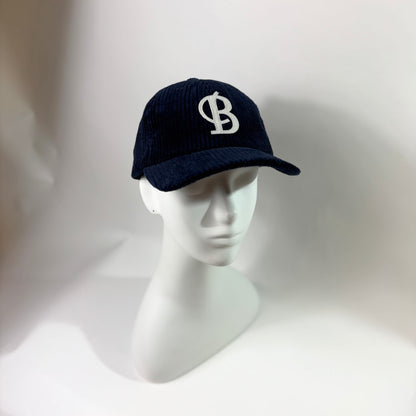 CORDUROY B-CAP