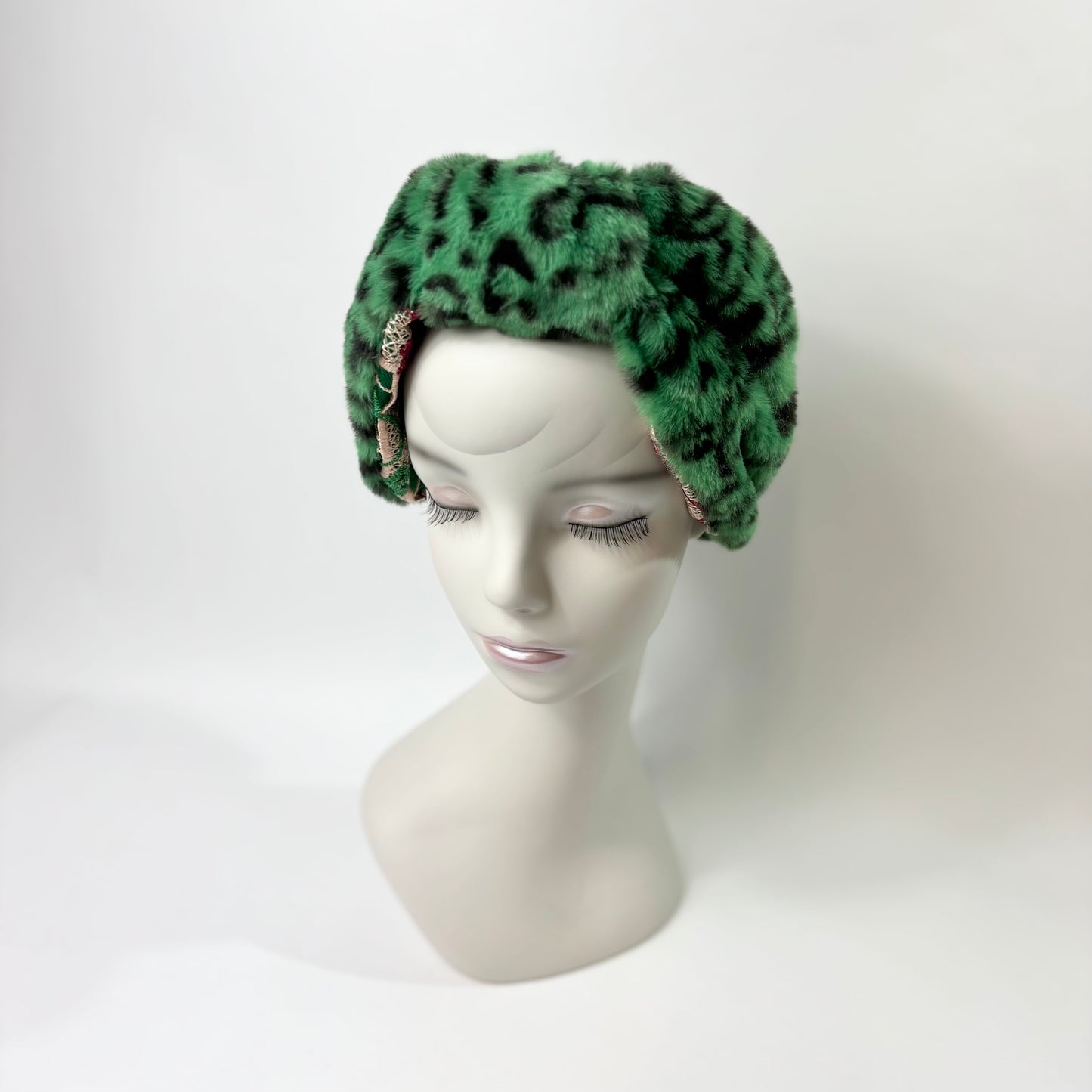 アフリカンレースアニマルヘアバンド