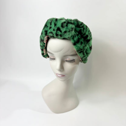 アフリカンレースアニマルヘアバンド