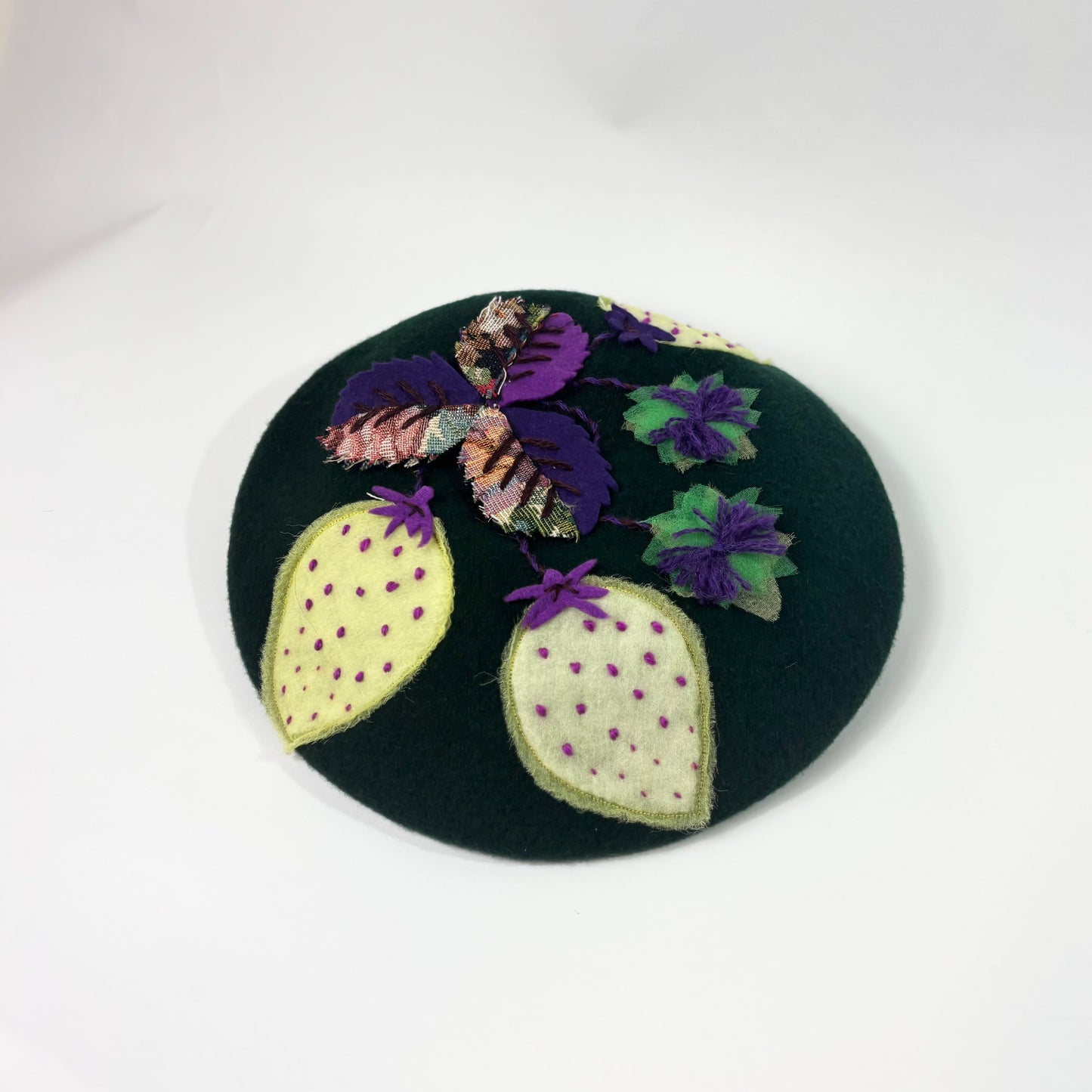 Re:いちごベレー