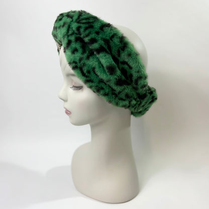 アフリカンレースアニマルヘアバンド