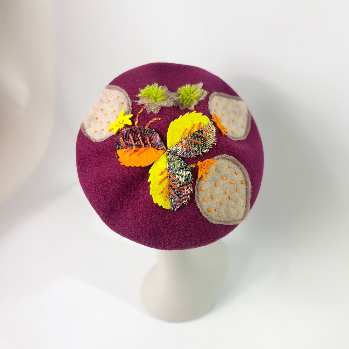 Re:いちごベレー