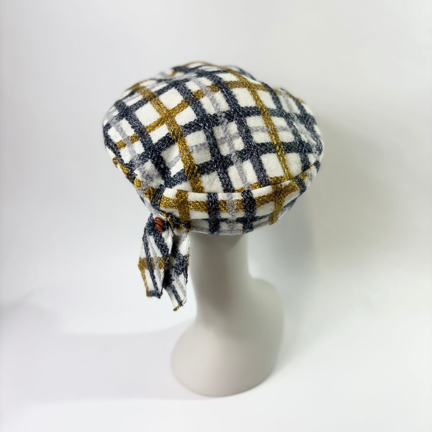 ドビーチェックベレー